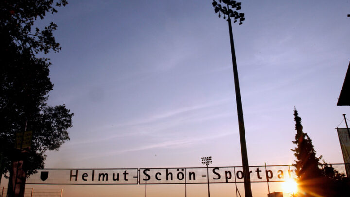 Sachstand Helmut-Schön-Sportpark
