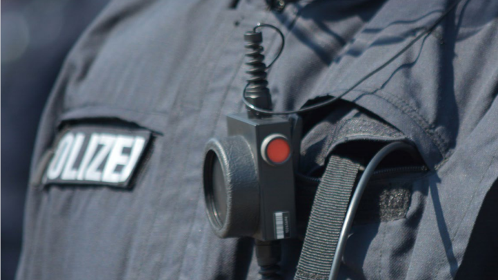 Body-Cams für die Stadtpolizei